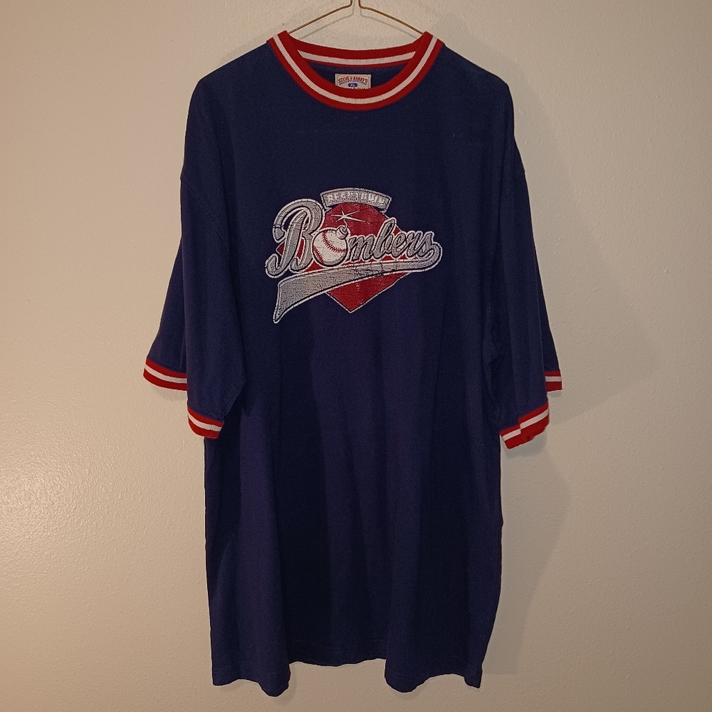 Vintage "BEANTOWN BOMBERS" shirt